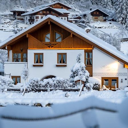 Ferienhaus Am Burgsee Ladis Dış mekan fotoğraf
