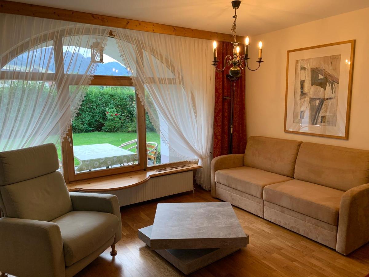 Ferienhaus Am Burgsee Ladis Dış mekan fotoğraf