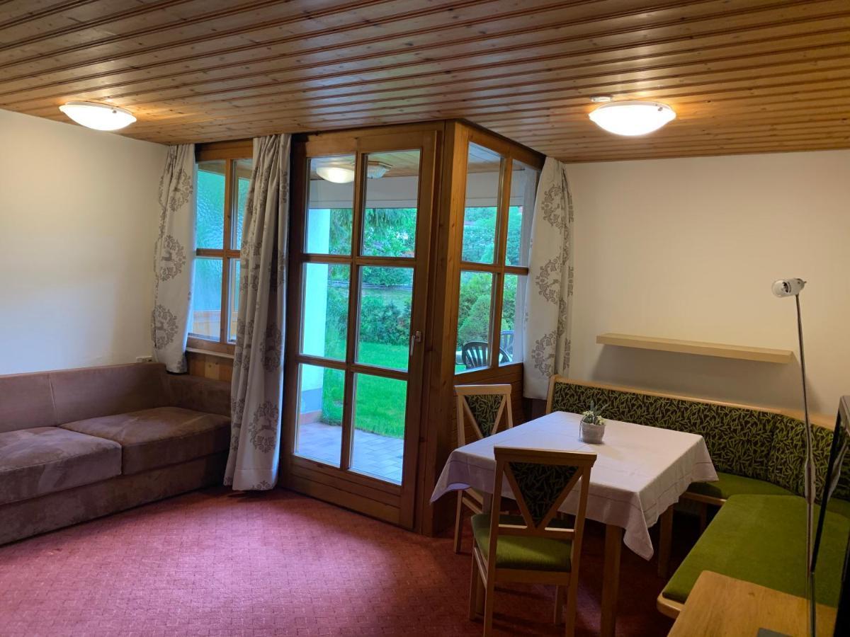 Ferienhaus Am Burgsee Ladis Dış mekan fotoğraf