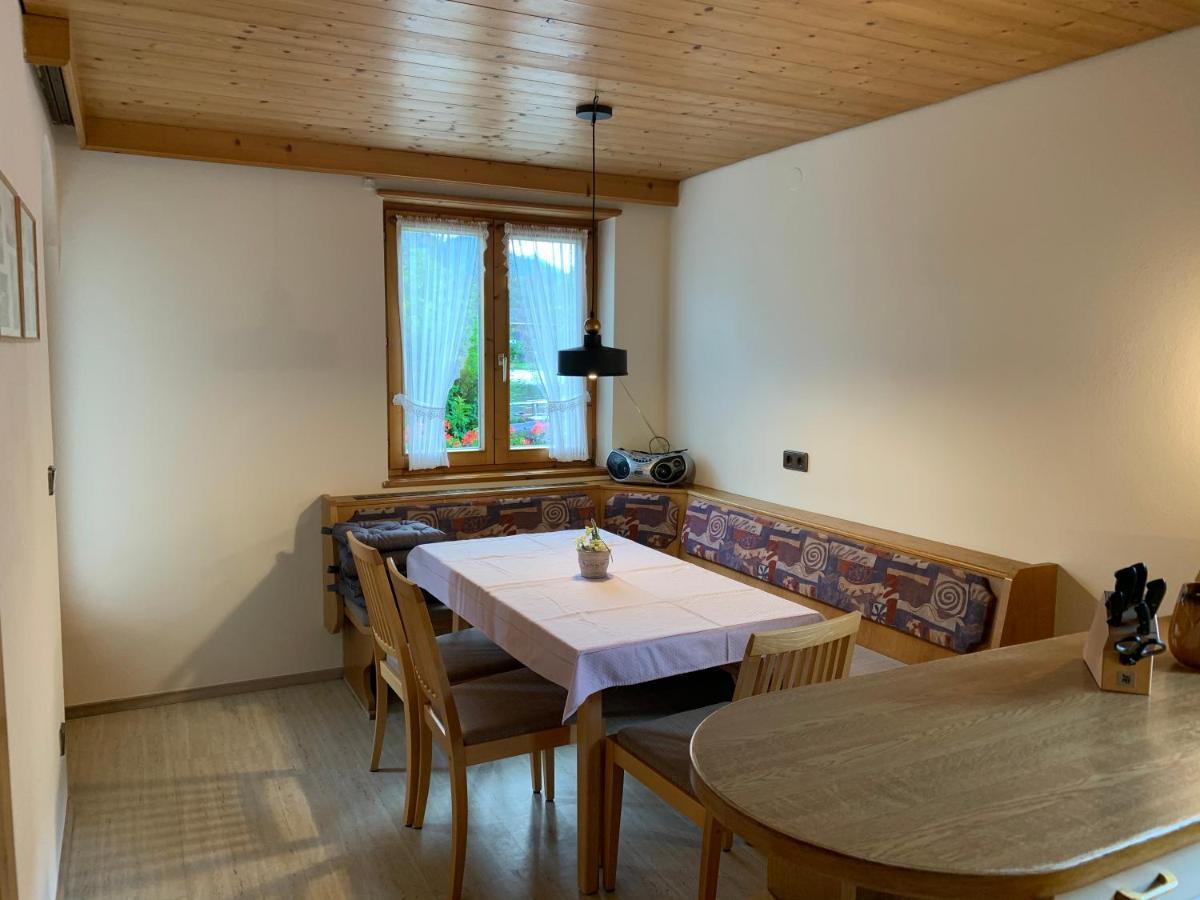 Ferienhaus Am Burgsee Ladis Dış mekan fotoğraf