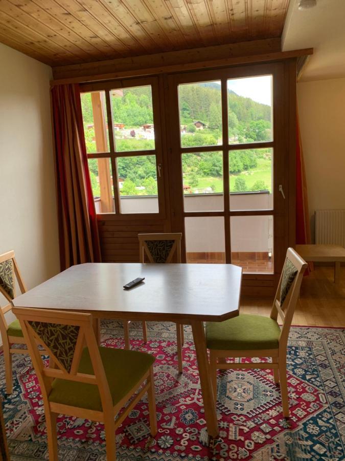 Ferienhaus Am Burgsee Ladis Dış mekan fotoğraf