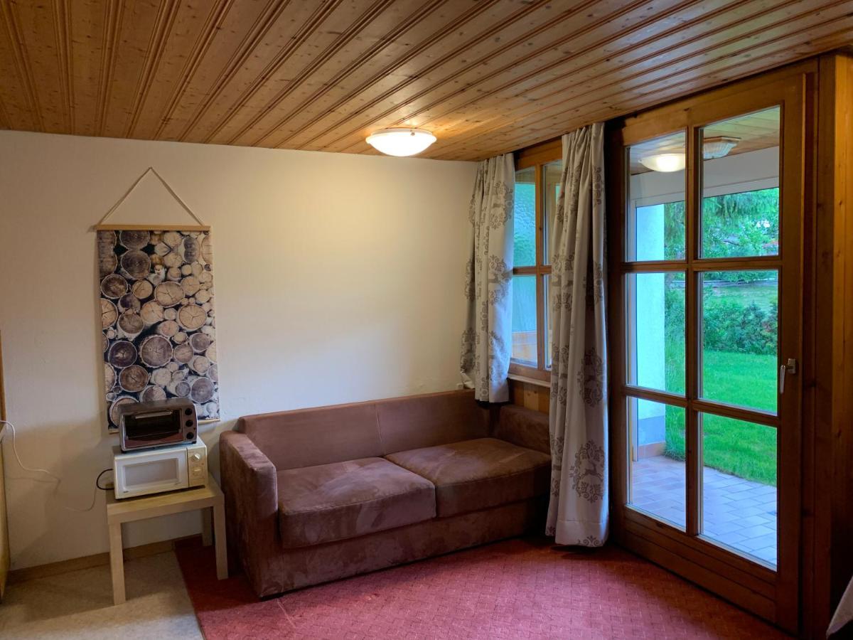Ferienhaus Am Burgsee Ladis Dış mekan fotoğraf