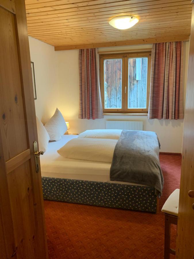 Ferienhaus Am Burgsee Ladis Dış mekan fotoğraf