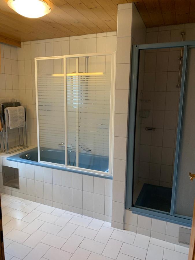 Ferienhaus Am Burgsee Ladis Dış mekan fotoğraf