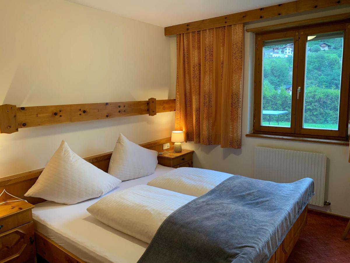 Ferienhaus Am Burgsee Ladis Dış mekan fotoğraf