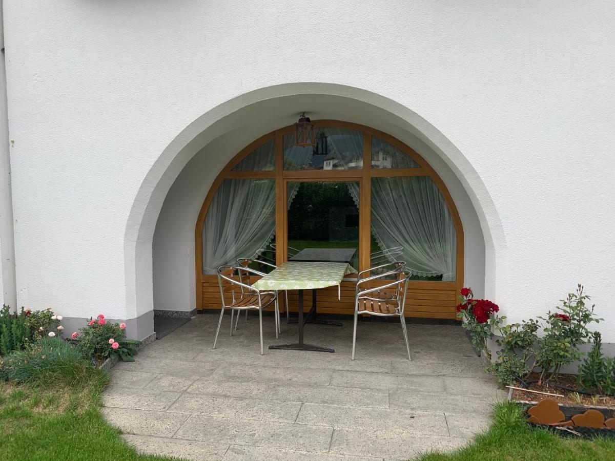 Ferienhaus Am Burgsee Ladis Dış mekan fotoğraf