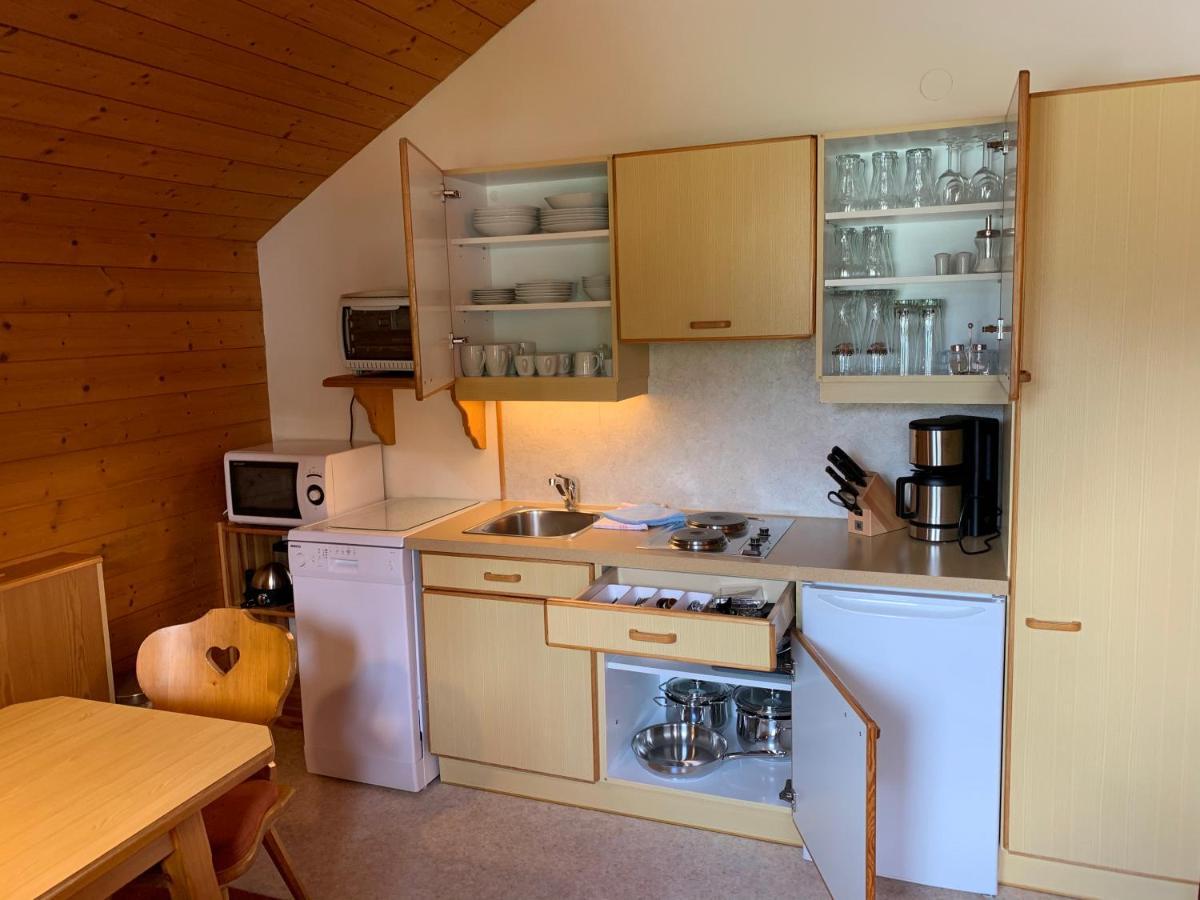 Ferienhaus Am Burgsee Ladis Dış mekan fotoğraf
