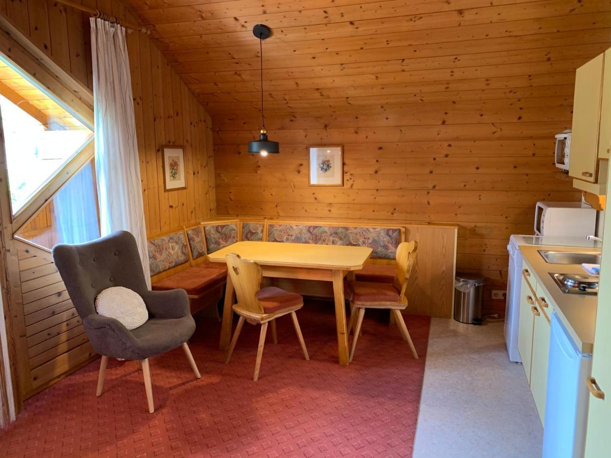 Ferienhaus Am Burgsee Ladis Dış mekan fotoğraf