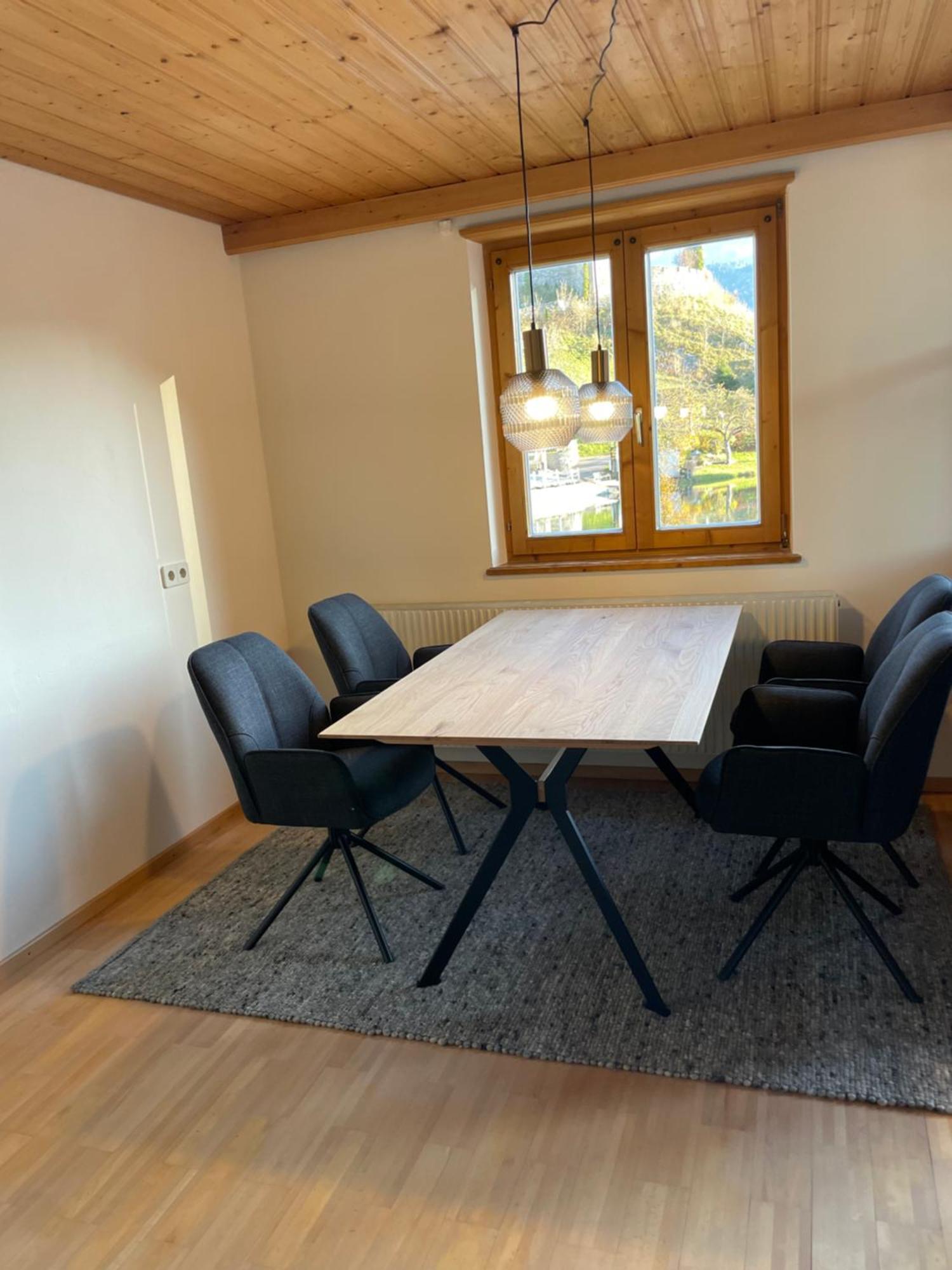 Ferienhaus Am Burgsee Ladis Dış mekan fotoğraf