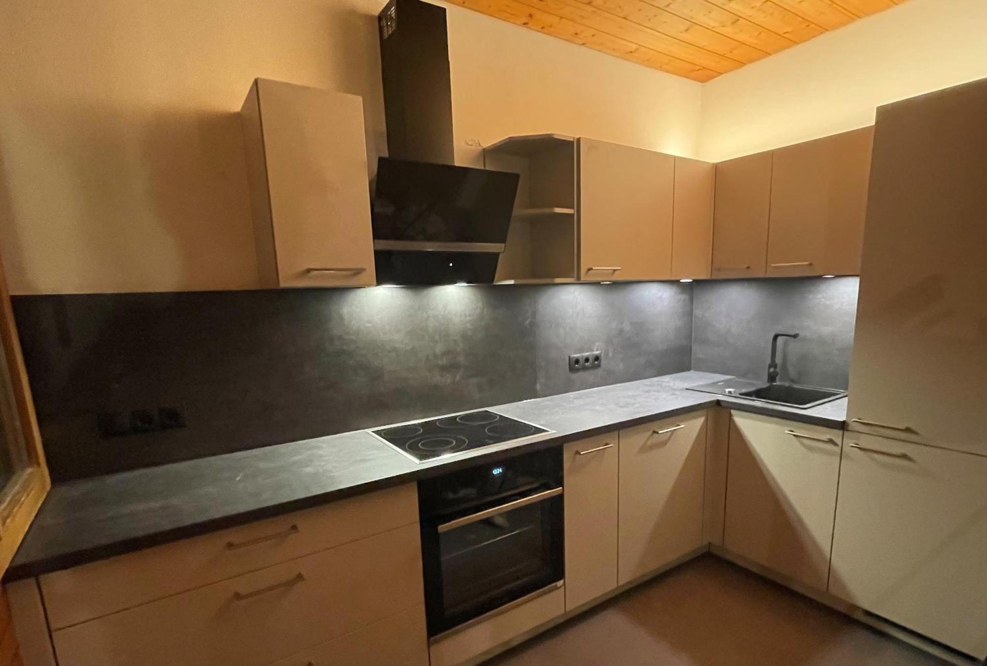 Ferienhaus Am Burgsee Ladis Dış mekan fotoğraf