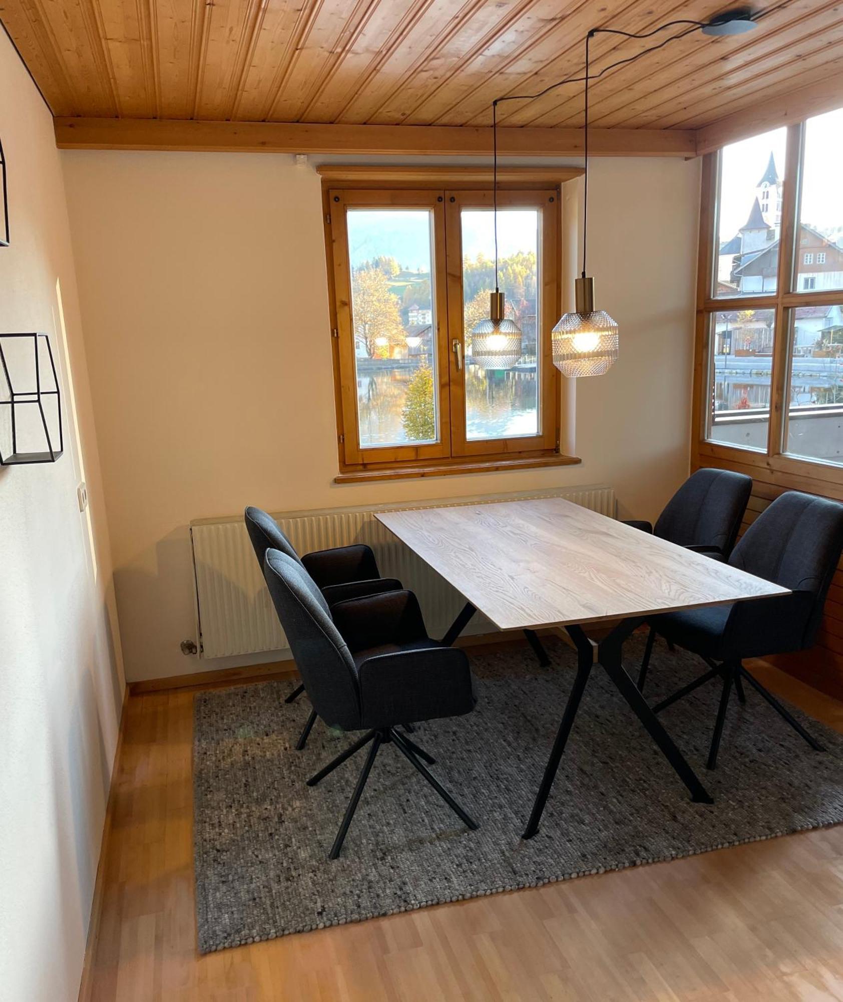 Ferienhaus Am Burgsee Ladis Dış mekan fotoğraf