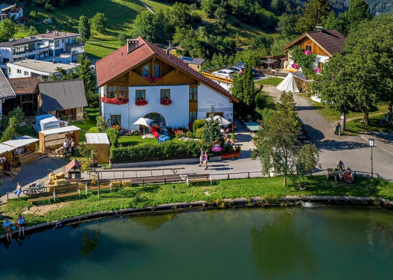 Ferienhaus Am Burgsee Ladis Dış mekan fotoğraf